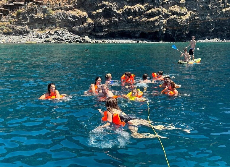 Picture 11 for Activity Funchal: Private Catamaran Tour - With Open Bar & Snacks 2