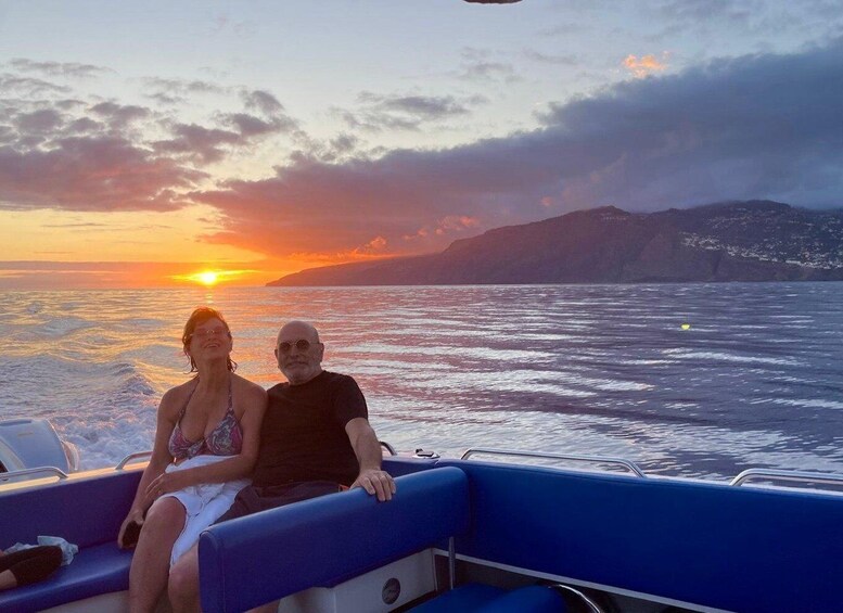 Picture 45 for Activity Funchal: Private Catamaran Tour - With Open Bar & Snacks 4
