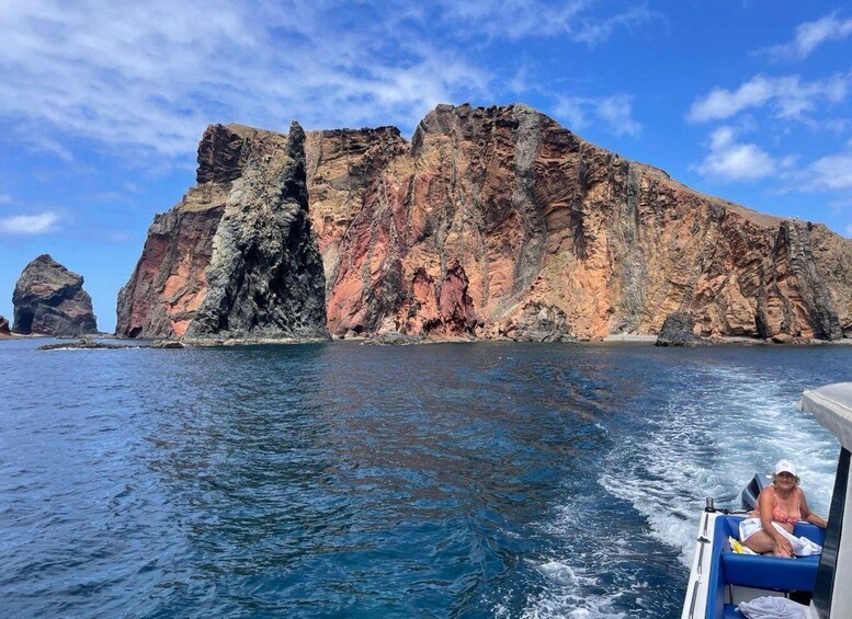 Picture 38 for Activity Funchal: Private Catamaran Tour - With Open Bar & Snacks 3