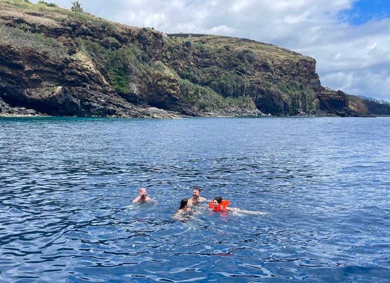 Picture 41 for Activity Funchal: Private Catamaran Tour - With Open Bar & Snacks 5