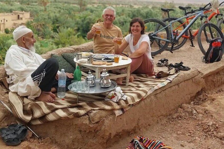 Skoura Oasis E-Bike & Mountain Bike Tour – Palm Grove, & Pottery Experience 2