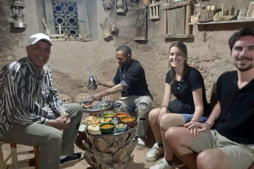 Skoura Oasis E-Bike & Mountain Bike Tour – Palm Grove, & Pottery Experience 4