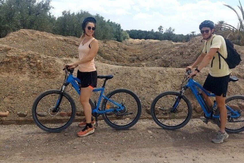 Best Skoura Bike Tour – Oasis, Kasbahs & Local Life, Palm Grove 4
