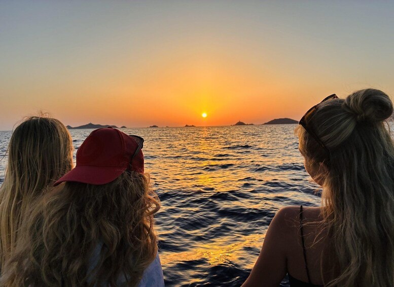 Picture 1 for Activity Sunset cruise to the Sanguinaires from Ajaccio 2