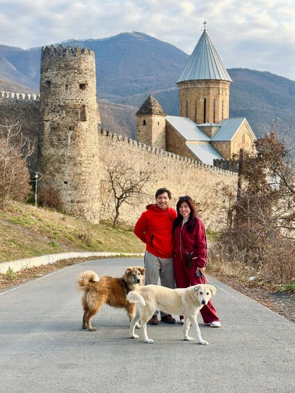 Picture 15 for Activity Tbilisi: Private Gudauri tour with photographer guide 4