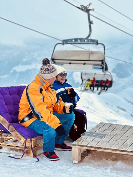 Picture 17 for Activity Tbilisi: Private Gudauri tour with photographer guide 3