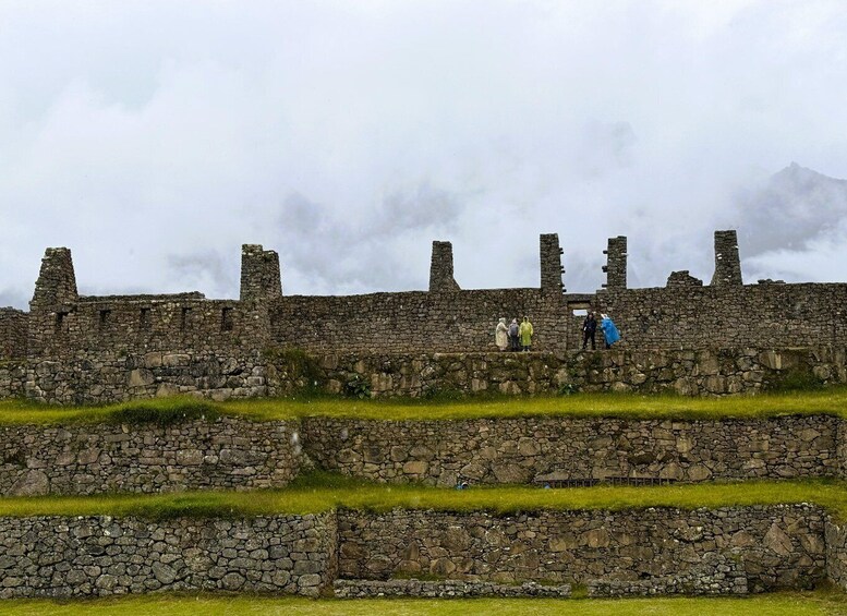 Picture 11 for Activity Machu Picchu: Official Entrance Ticket & Bus Transfer ⇄ 2