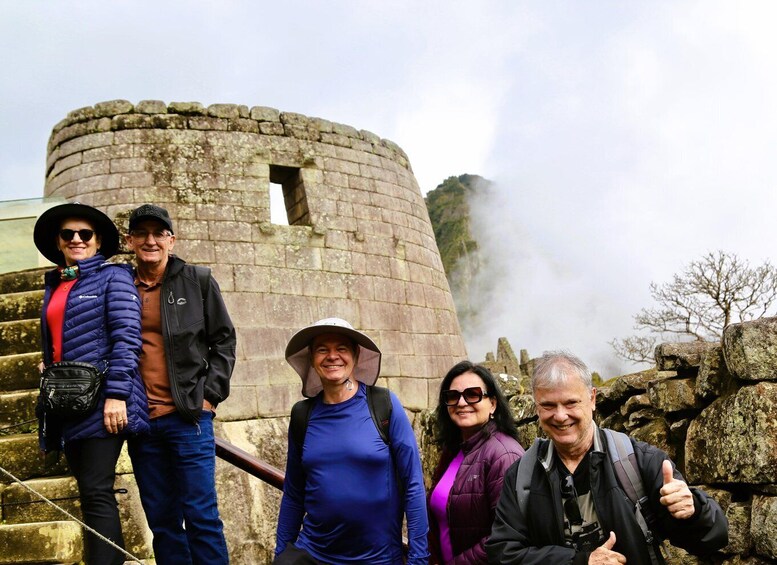 Picture 2 for Activity Machu Picchu: Official Entrance Ticket & Bus Transfer ⇄ 4