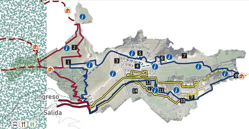 Picture 1 for Activity Machu Picchu: Entrance Ticket and Bus Transfer from Aguas Ca 3
