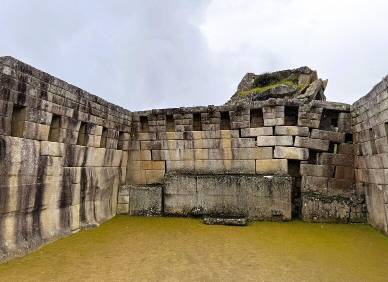 Picture 12 for Activity Machu Picchu: Official Entrance Ticket & Bus Transfer ⇄ 5