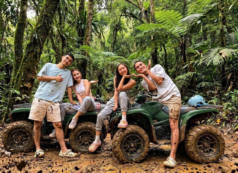 Picture 15 for Activity Nha Trang: ATV Extreme Tour at Kong Forest 3