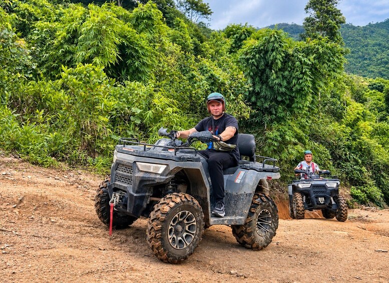 Picture 6 for Activity Nha Trang: ATV Extreme Tour at Kong Forest 3