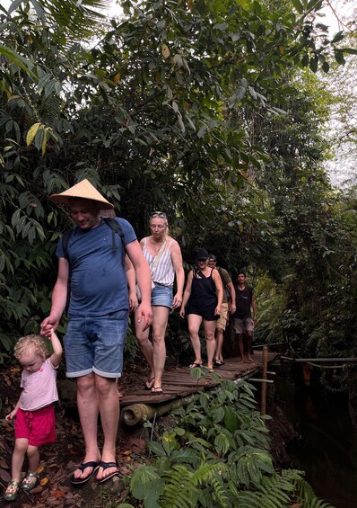 Picture 6 for Activity Lombok: Tetebatu Village Tour with Waterfalls & Lunch 3