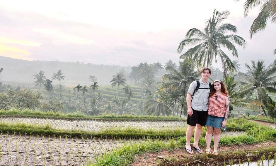 Picture 5 for Activity Lombok: Tetebatu Village Tour with Waterfalls & Lunch 3