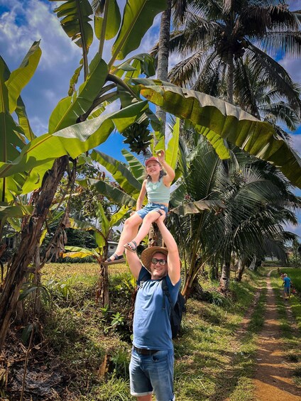 Picture 11 for Activity Lombok: Tetebatu Village Tour with Waterfalls & Lunch 2