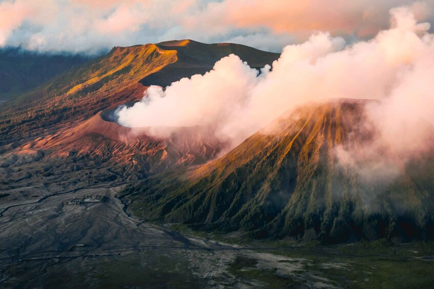 Picture 5 for Activity Probolinggo: Dawn Journey to Mount Ijen Sunrise Expedition 5