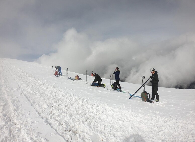 Picture 10 for Activity Five Days Ski Touring Trip In Macedonia 2