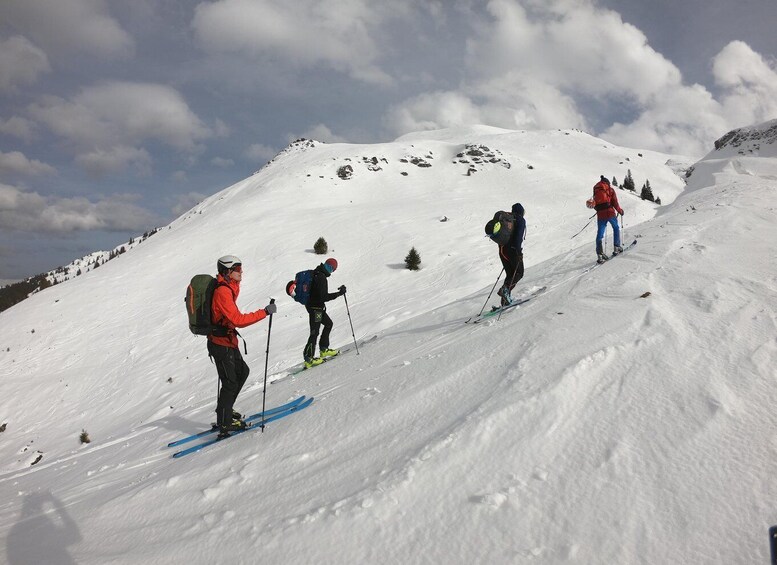 Picture 9 for Activity Five Days Ski Touring Trip In Macedonia 3