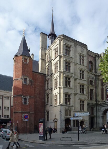 Picture 2 for Activity Lille: Golden Flanders Guided Walking Tour 2