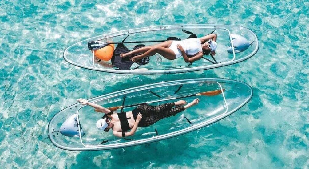 Picture 17 for Activity Pattaya: Koh Larn Parasailing and Beach Day Trip with Lunch 5