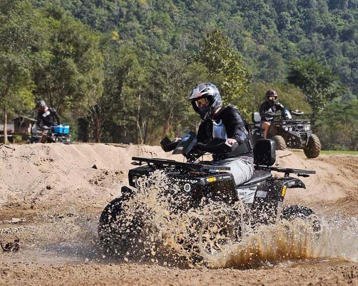Chiang Mai : Off-Road Dirt Bike Private Trails, 225cc Bikes 1
