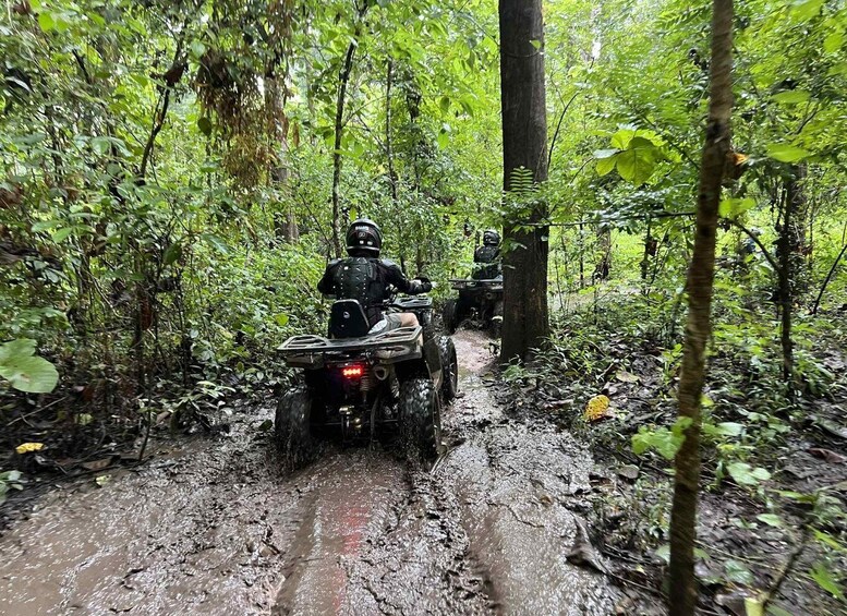 Picture 15 for Activity Chiang Mai : Off-Road Dirt Bike Private Trails, 225cc Bikes 2
