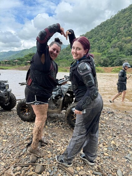 Picture 10 for Activity Chiang Mai : Off-Road Dirt Bike Private Trails, 225cc Bikes 3