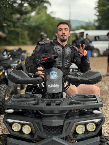 Picture 1 for Activity Chiang Mai : Off-Road Dirt Bike Private Trails, 225cc Bikes 5