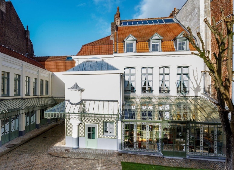 Lille: Charles de Gaulle Walking Tour 1
