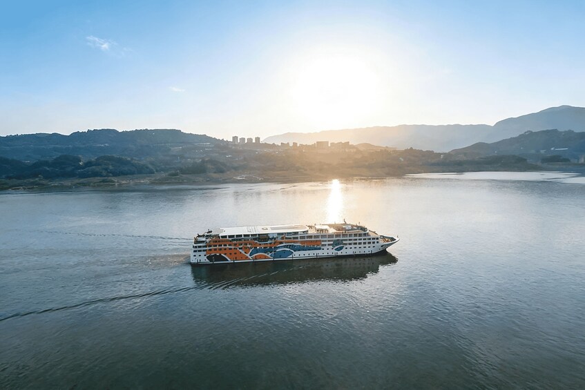 4D3N Yangtze River Luxury Cruise: Chongqing to Yichang 1