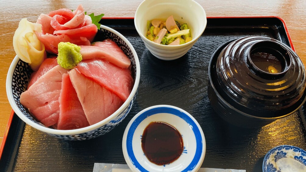 Picture 4 for Activity Nagasaki:Morning Private Goto Islands Cruise with Tuna Lunch 3