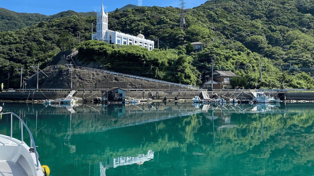 Picture 1 for Activity Nagasaki:Morning Private Goto Islands Cruise with Tuna Lunch 2