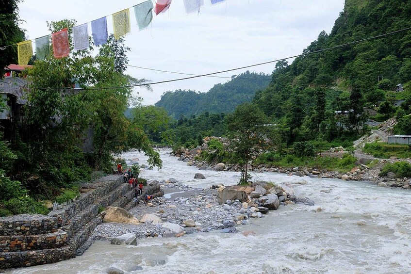Picture 30 for Activity 5 Days Annapurna Base Camp Trek 2