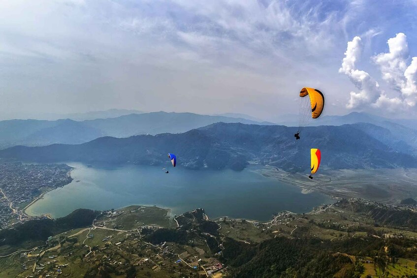 Picture 24 for Activity Pokhara: Annapurna Foothills Day Hike With Transfers 2