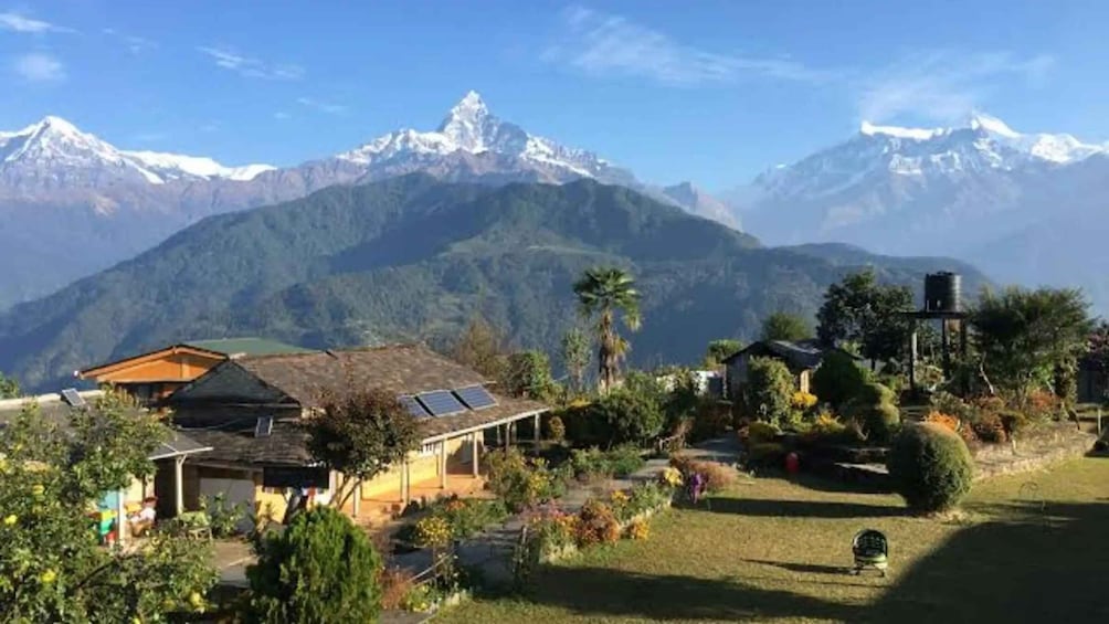 Picture 5 for Activity Pokhara: Annapurna Foothills Day Hike with Transfers 5