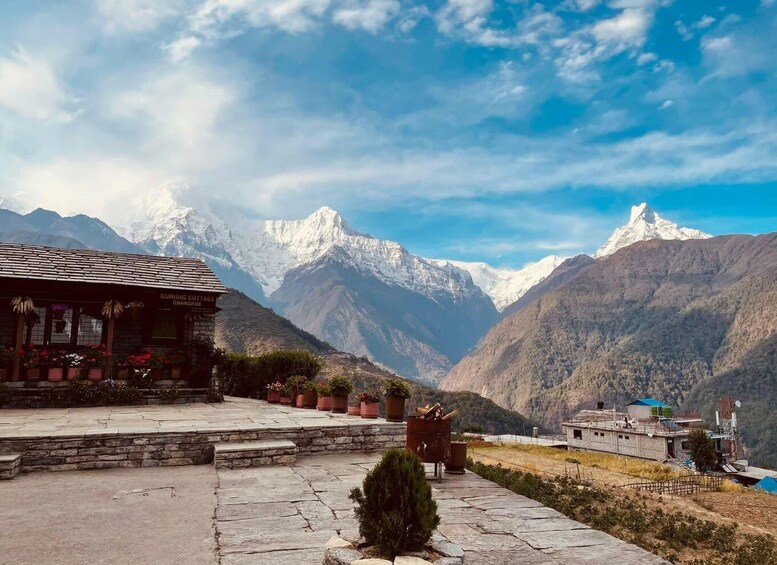 Picture 28 for Activity Pokhara: Annapurna Foothills Day Hike with Transfers 3