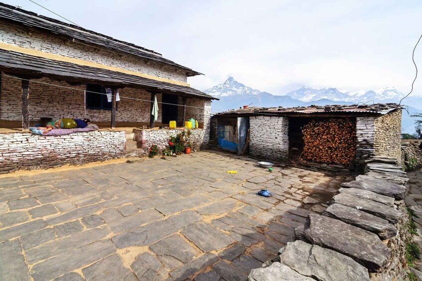 Picture 27 for Activity Pokhara: Annapurna Foothills Day Hike with Transfers 4