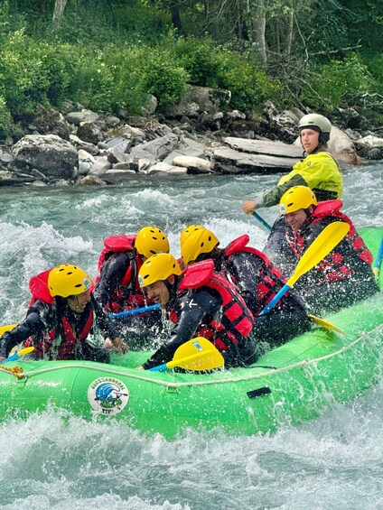 Nedre Heidal: Sjoa River Whitewater Rafting Adventure 1