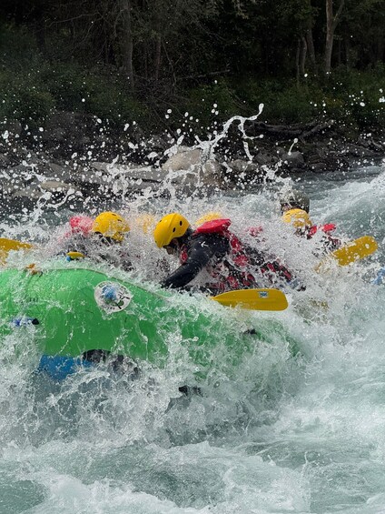 Picture 2 for Activity Nedre Heidal: Sjoa River Whitewater Rafting Adventure 5