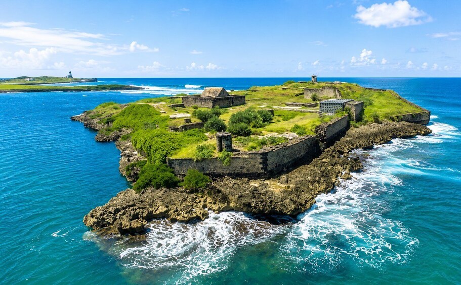 Picture 9 for Activity Mauritius: 5 Islands of the East Speedboat Tour with BBQ 5