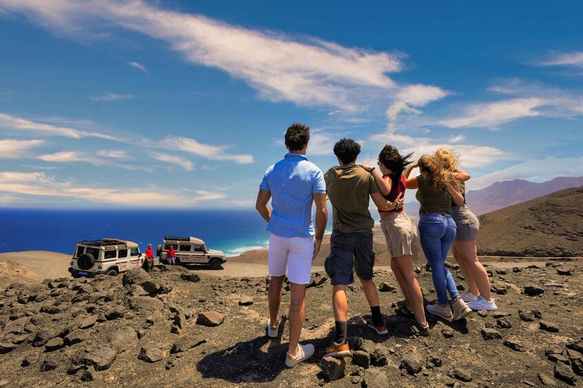 Fuerteventura: Jandía Natural Park & Cofete 4x4 Safari 1
