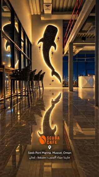 Picture 2 for Activity Muscat: Daymaniat Islands Snorkeling Trip with Brunch 2