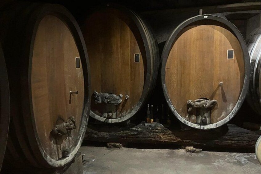Wine Cellar 2