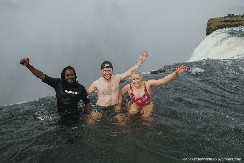 DEVILS POOL 2