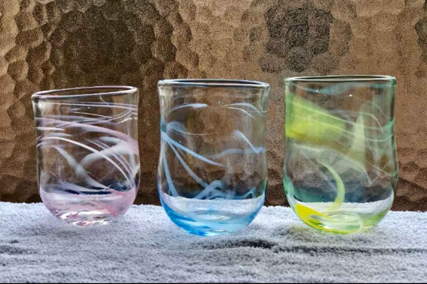 Picture 13 for Activity Nagoya : Private Glassblowing Workshop For Beginners 3