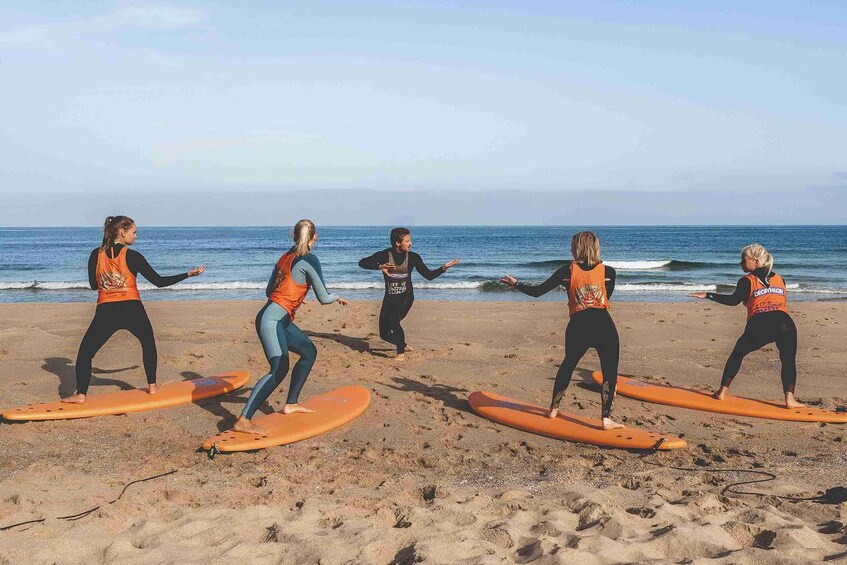 Picture 6 for Activity Lisboa: Fun-Filled Surf Group Lessons 2