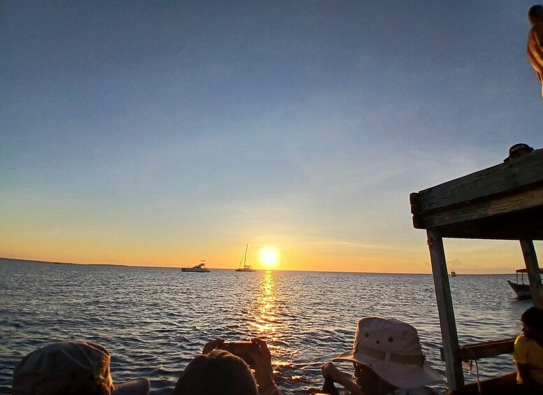 Picture 9 for Activity Zanzibar: Sunset Dhow Cruise with Live Music 2