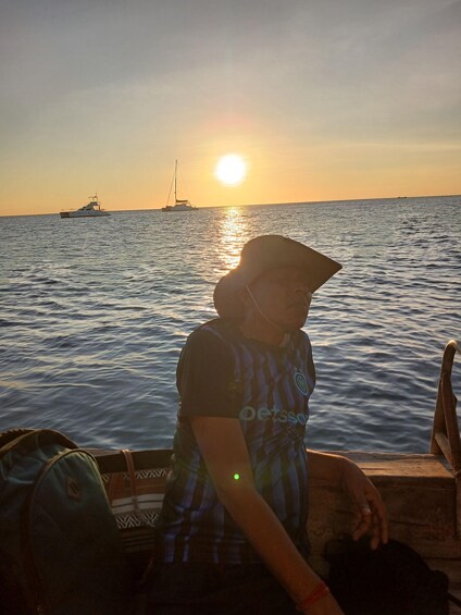Picture 12 for Activity Zanzibar: Sunset Dhow Cruise with Live Music 4