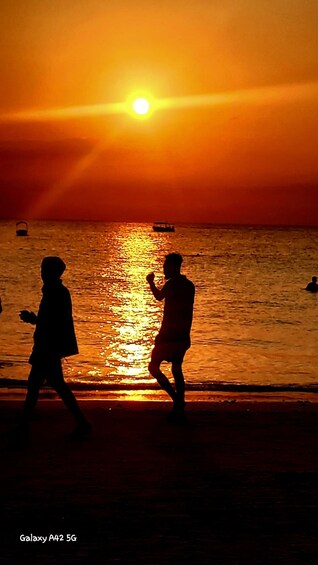 Picture 6 for Activity Zanzibar: Sunset Dhow Cruise with Live Music 5
