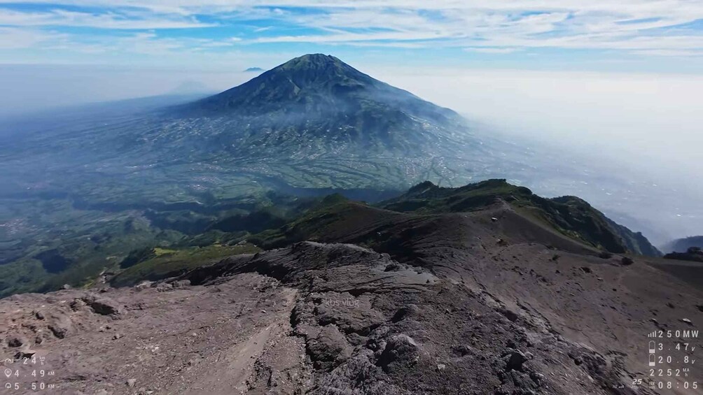 Picture 4 for Activity Yogyakarta Heritage: Borobudur, Mount Merapi, Prambanan Tour 5